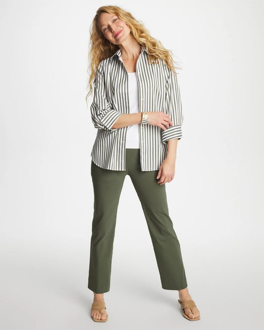Brigitte™ Straight Crop - US 8071