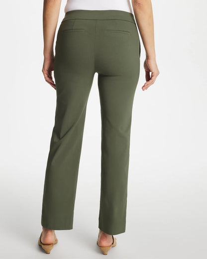 Brigitte™ Straight Crop - US 7851