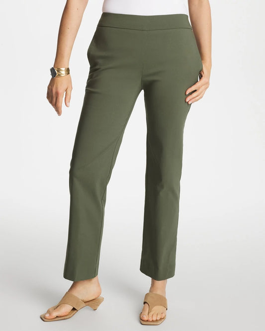Brigitte™ Straight Crop - US 8071
