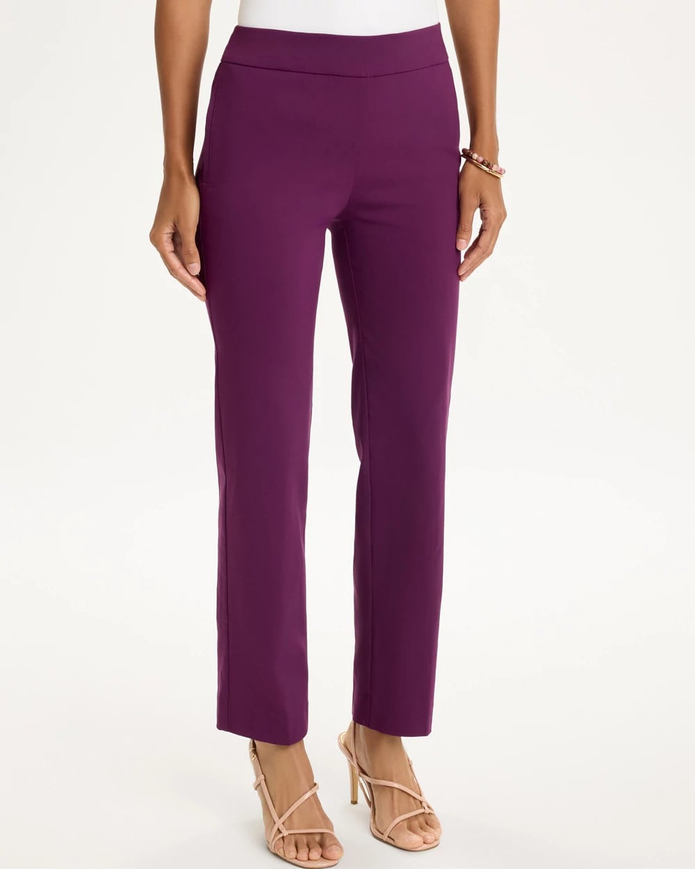 Brigitte™ Straight Crop - US 6021