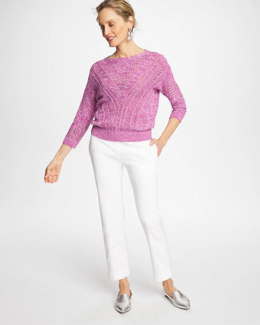 Brigitte™ Straight Crop - US 7625
