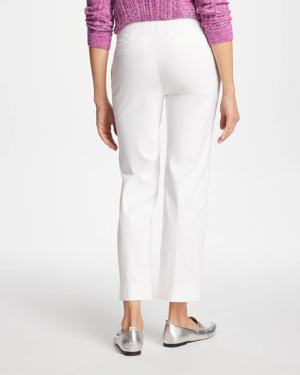 Brigitte™ Straight Crop - US 8656