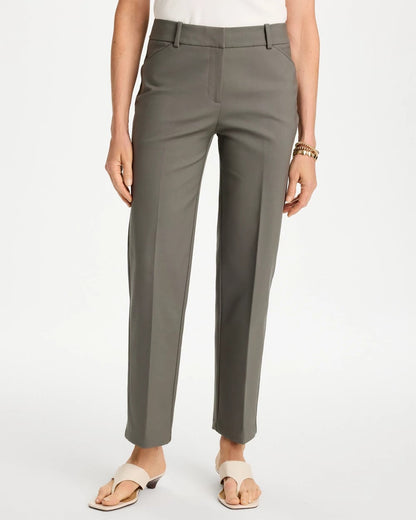 Emme Slim Soft-Stretch Pants - US 3988