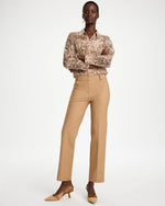Emme Slim Soft-Stretch Pants - US 1519