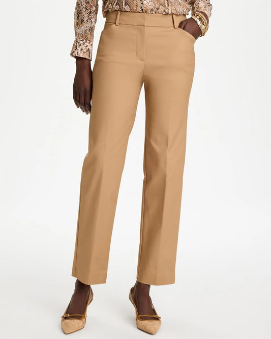 Emme Slim Soft-Stretch Pants - US 1519