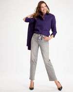 Girlfriend Straight Ankle Jeans - US 7630