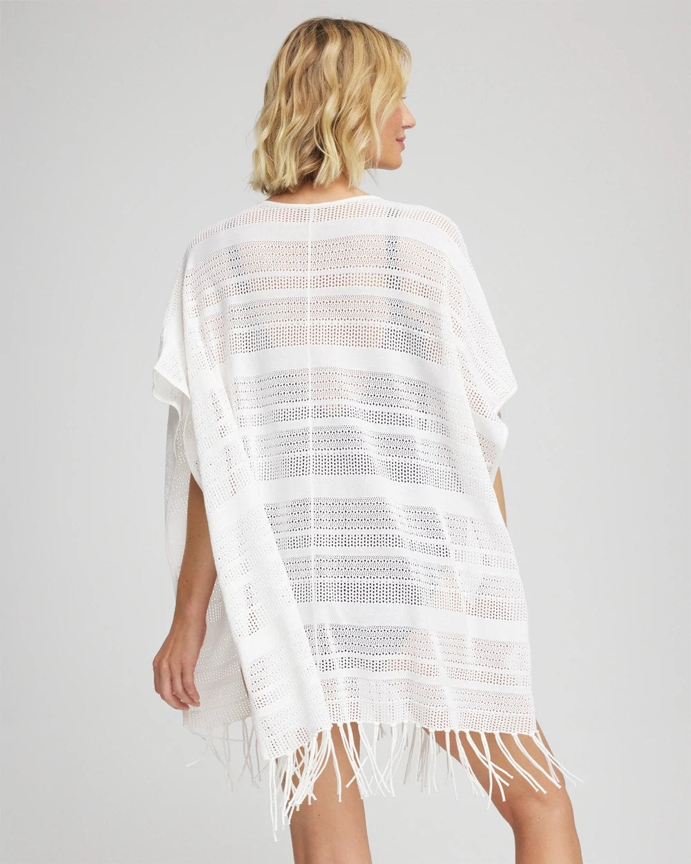 Sweater Swim Cover-Up - US 3725
