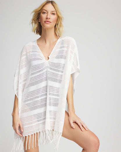 Sweater Swim Cover-Up - US 3725