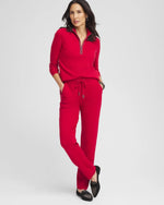Zenergy® Luxe Tapered Ankle Pants - US 9220