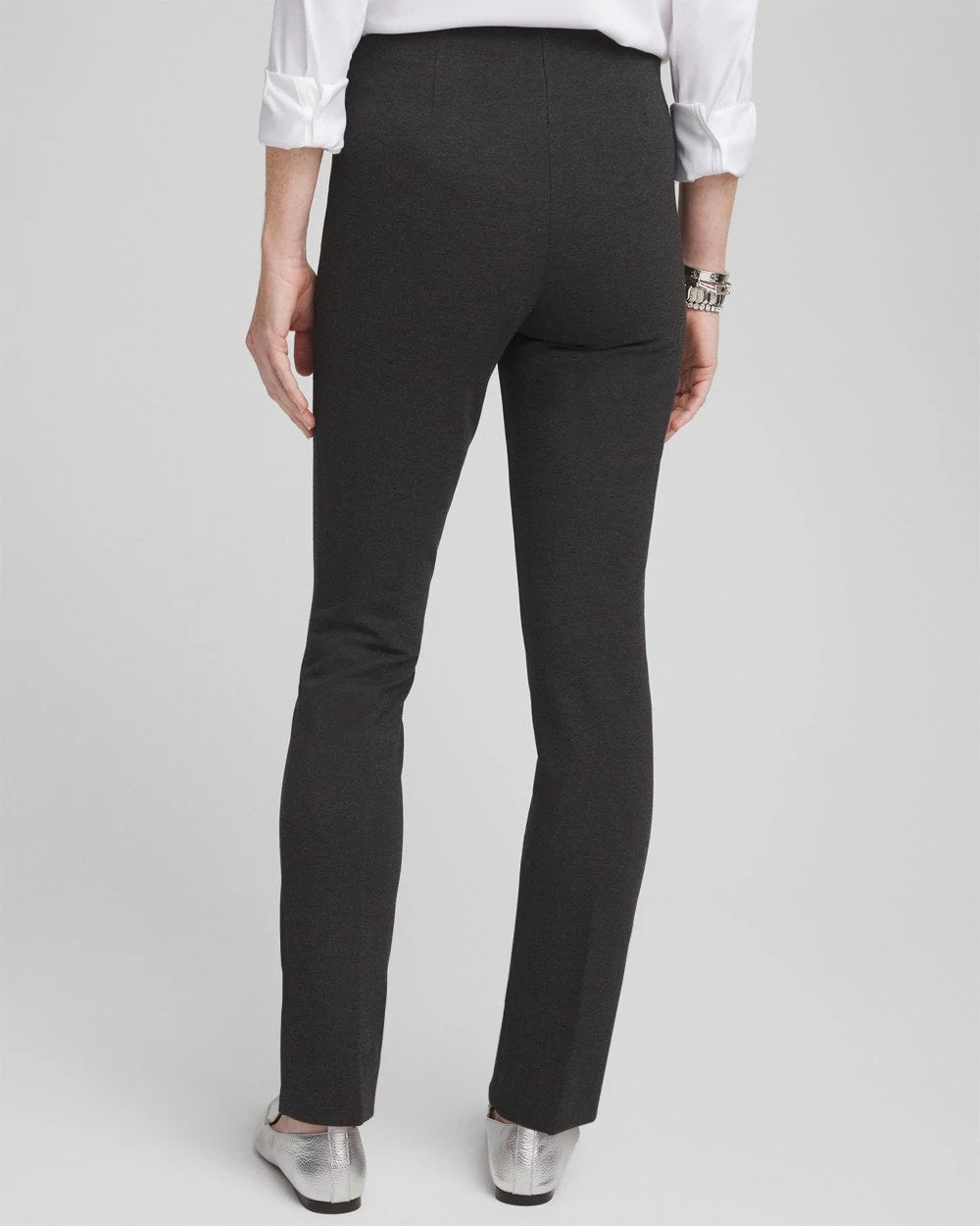 Juliet Trim Detail Ponte Pants - US 5521