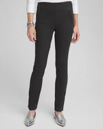 Juliet Trim Detail Ponte Pants - US 5521