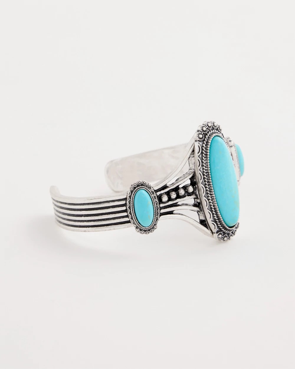 Cab Cuff Bracelet - US 0643