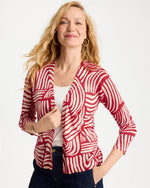Geo Summer Romance Cardigan - US 1116