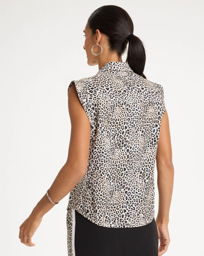 Zenergy® UPF Animal Print Tank - US 6169