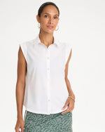 Zenergy® UPF Cap-Sleeve Tank - US 3974