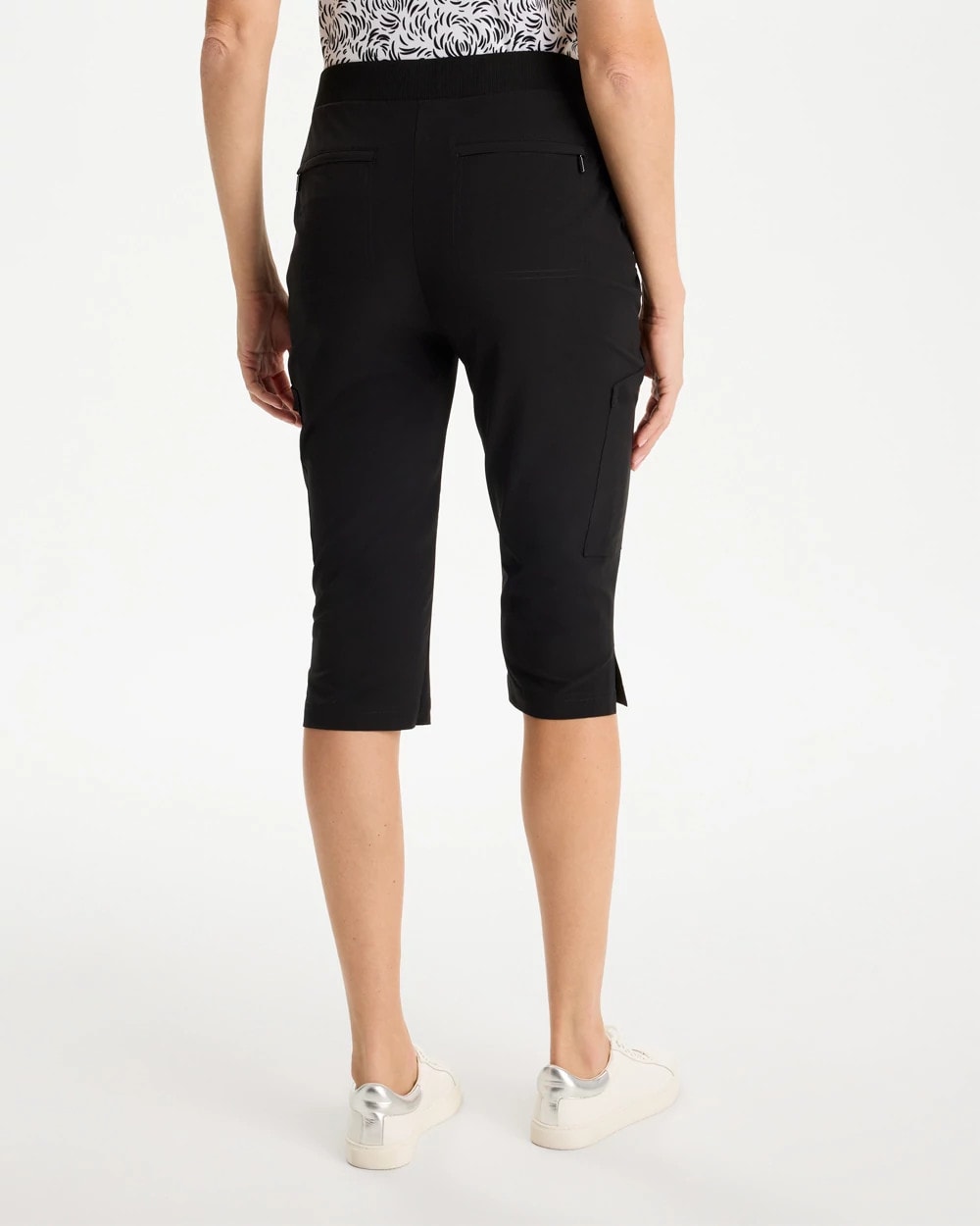 Zenergy® UPF Pedal Pusher Pants - US 4857