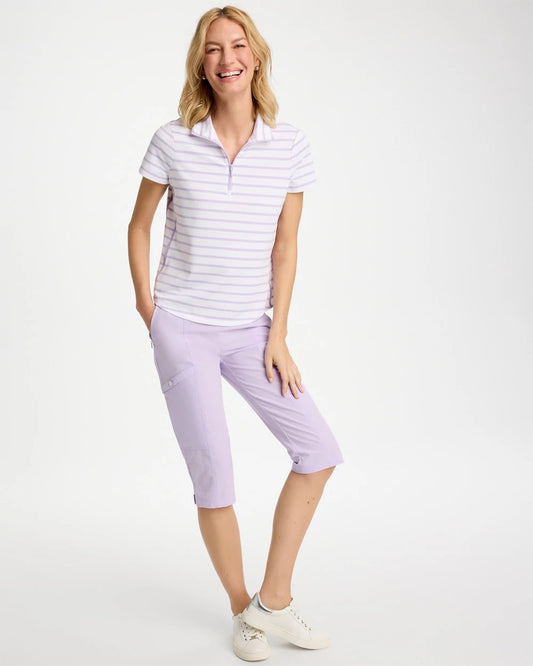 Zenergy® UPF Pedal Pusher Pants - US 7906