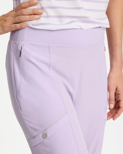 Zenergy® UPF Pedal Pusher Pants - US 1582