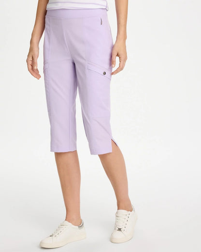 Zenergy® UPF Pedal Pusher Pants - US 7906
