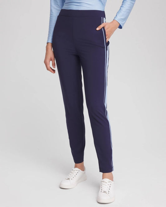 Zenergy® UPF Piped Ankle Pants - US 6377
