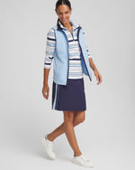 Zenergy® UPF Piped Skort - US 5998