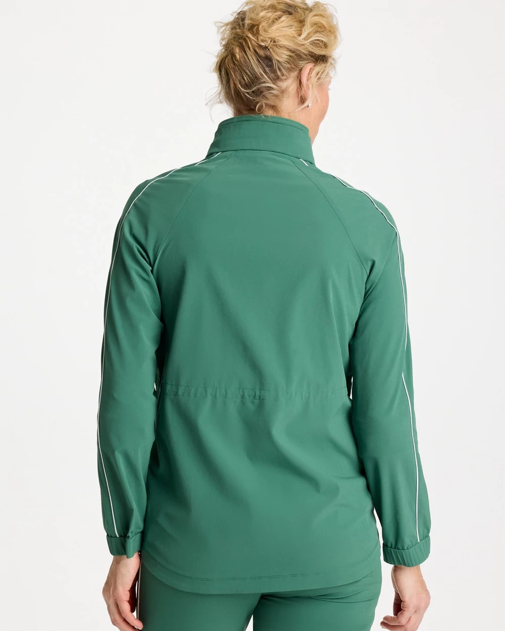 Zenergy® UPF Piping Anorak Jacket - US 4308