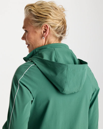 Zenergy® UPF Piping Anorak Jacket - US 8599