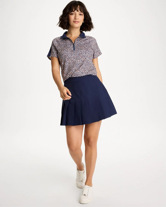 Zenergy® UPF Pleated Short Skort - US 9810