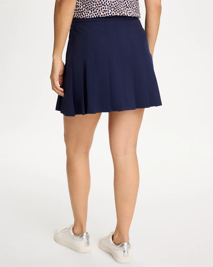 Zenergy® UPF Pleated Short Skort - US 9810