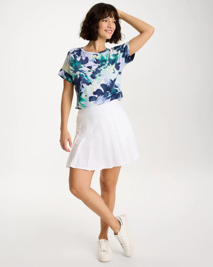 Zenergy® UPF Pleated Short Skort - US 0233