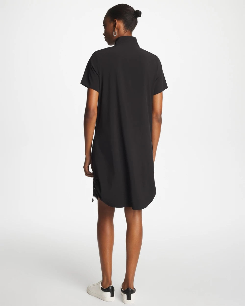 Zenergy® UPF Mockneck Bungee Dress - US 1243
