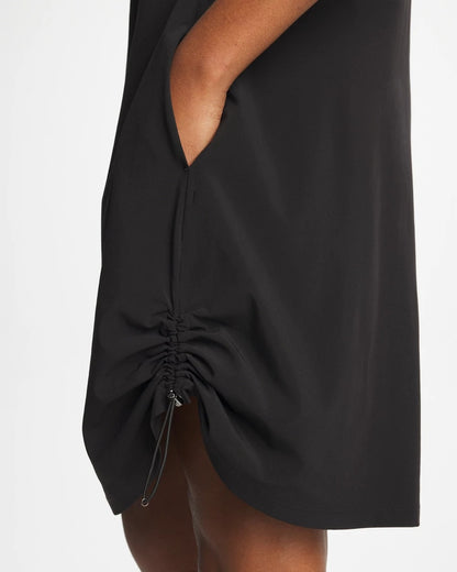 Zenergy® UPF Mockneck Bungee Dress - US 1243