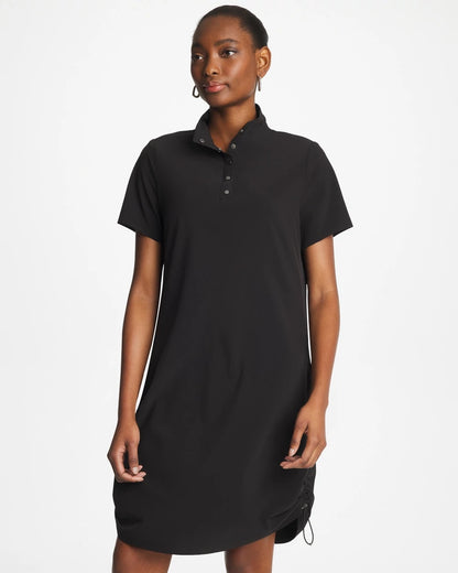Zenergy® UPF Mockneck Bungee Dress - US 1243