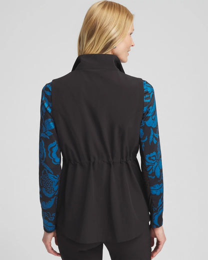 Zenergy® UPF Travel Vest - US 5210