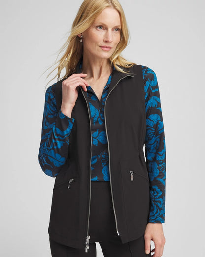 Zenergy® UPF Travel Vest - US 5210
