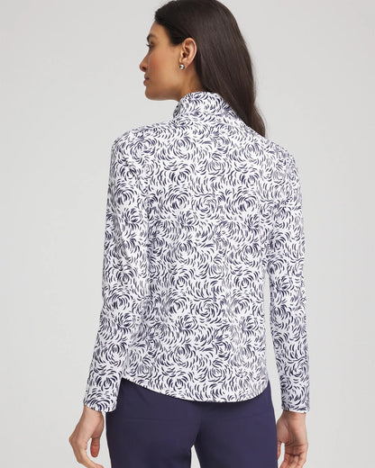 Zenergy® UPF Palma Pullover - US 6284
