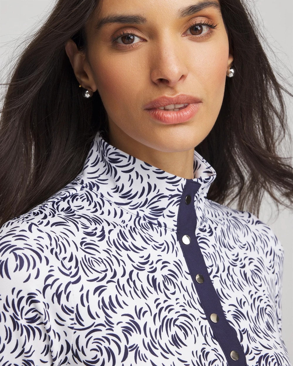 Zenergy® UPF Palma Pullover - US 6284