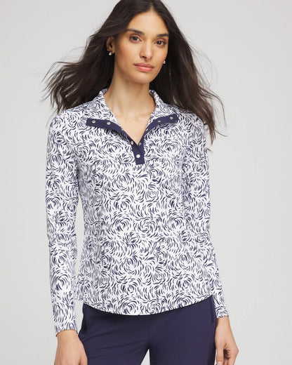 Zenergy® UPF Palma Pullover - US 6284