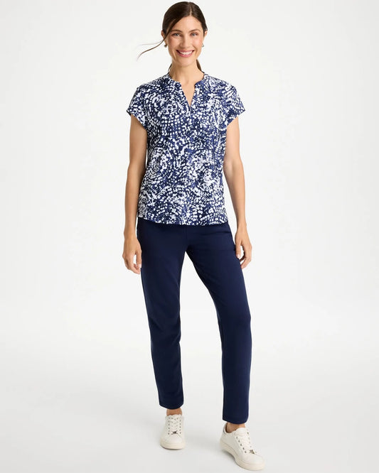 Zenergy® UPF Cap Sleeve Polo - US 1959