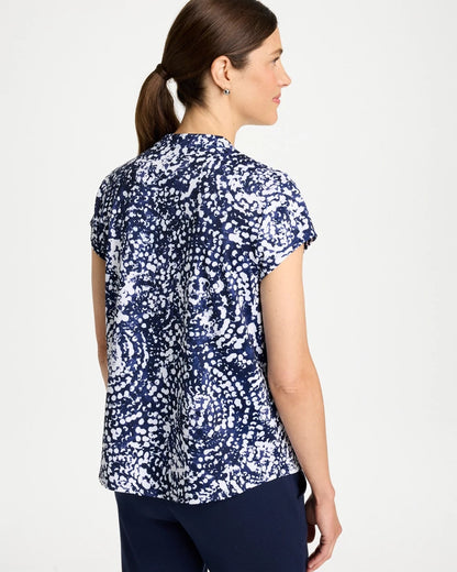 Zenergy® UPF Cap Sleeve Polo - US 1959