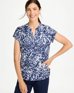 Zenergy® UPF Cap Sleeve Polo - US 1959