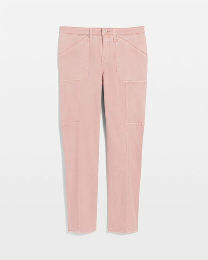Girlfriend Ankle Utility Jeans - US 1557
