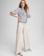 Cargo Wide Leg Pants - US 4942