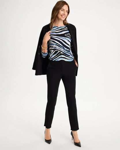 Abstract Touch of Cool™ Layering Tee - US 2075