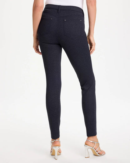 Denim Five Pocket Skinny Pants - US 9646