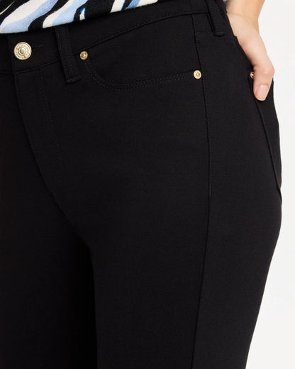 Ponte Five Pocket Skinny Pants - US 7766